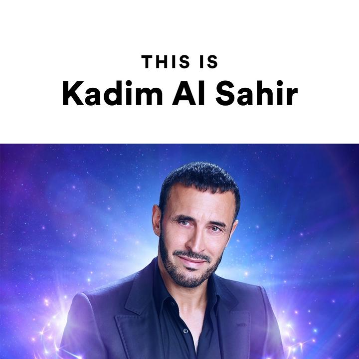 Kadim Al Sahir - This Is Kadim Al Sahir