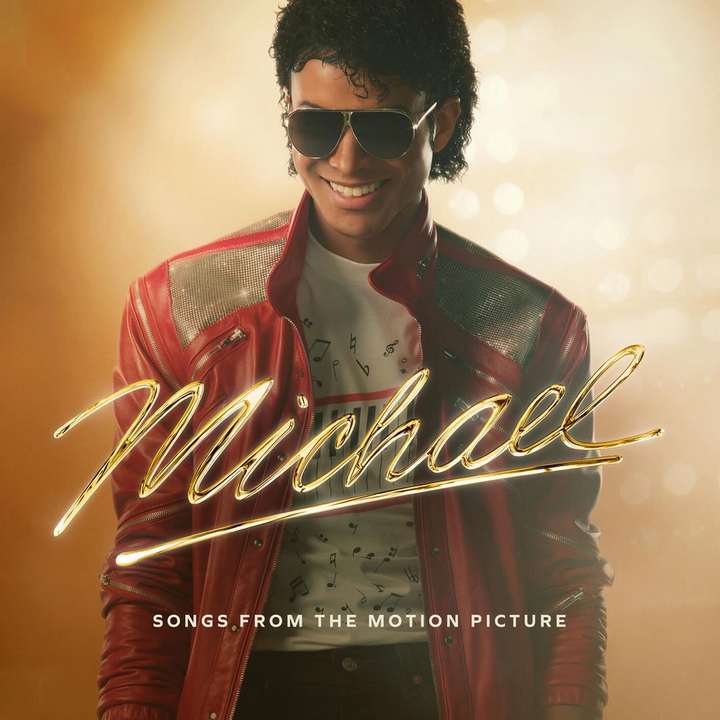 آلبوم Michael: Songs From The Motion Picture 