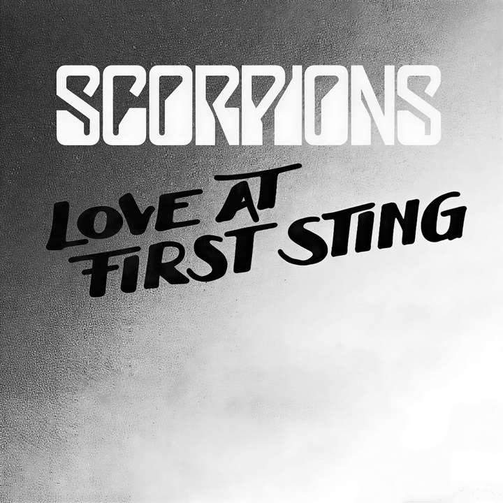 Scorpions - Love at First Sting