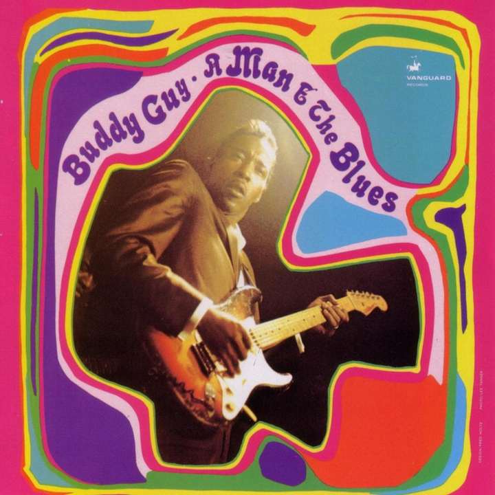 آلبوم A Man and The Blues 