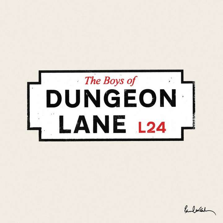 Paul McCartney - The Boys of Dungeon Lane