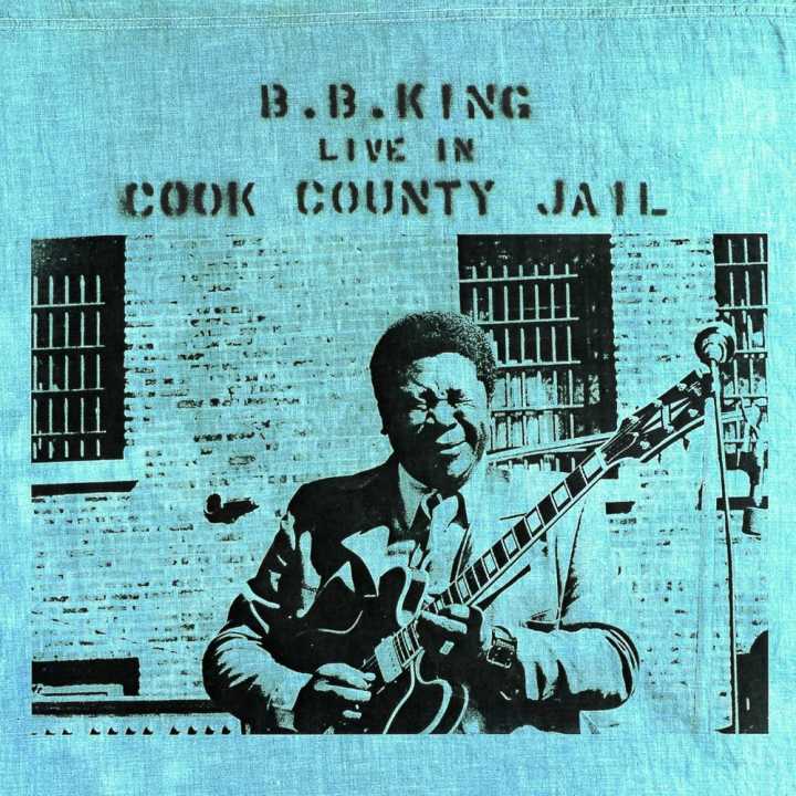 آلبوم Live in Cook County Jail 