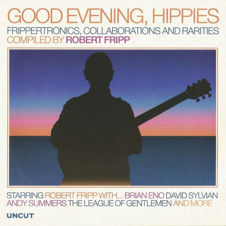 Robert Fripp - Good Evening, Hippies (Frippertronics, Collaborations and Rarities)