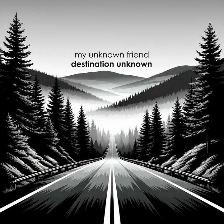 My Unknown Friend - Destination Unknown