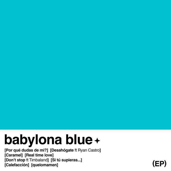 Danny Ocean - Babylona Blue