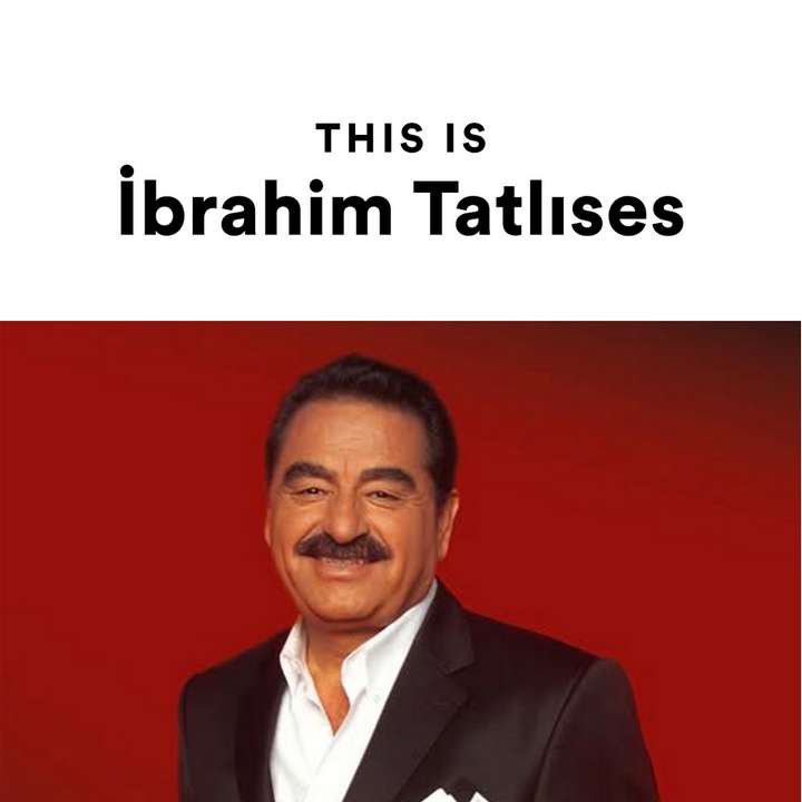 Ibrahim Tatlises - This Is Ibrahim Tatlises