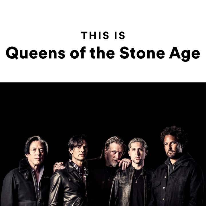 Queens of the Stone Age - This Is Queens of the Stone Age