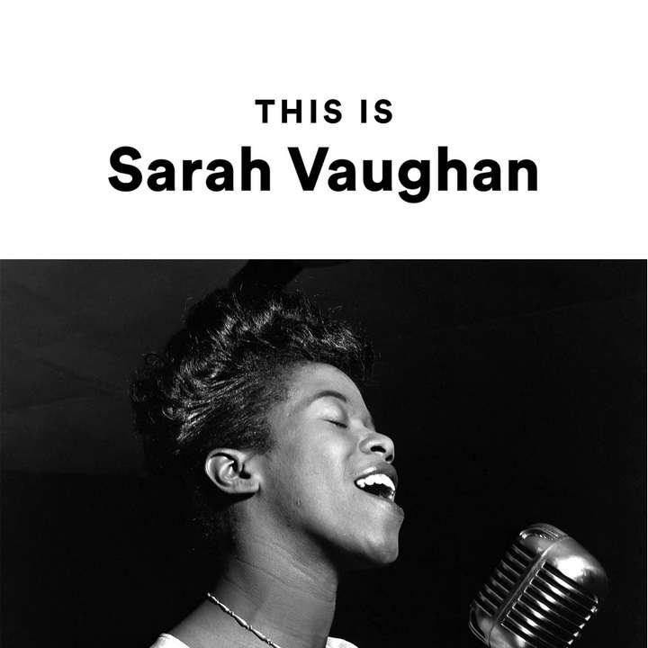 Sarah Vaughan - This Is Sarah Vaughan