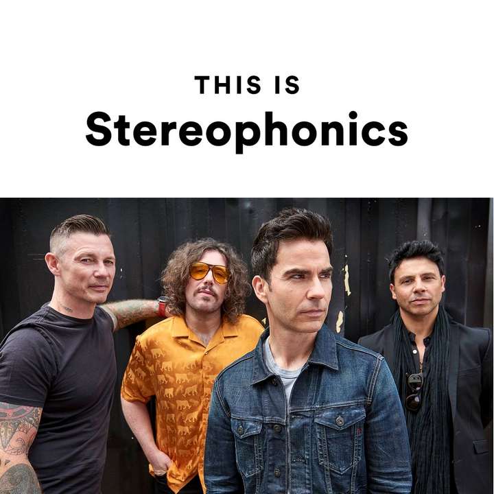 Stereophonics - This Is Stereophonics