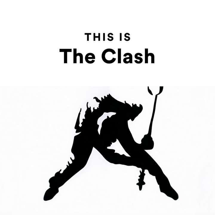 The Clash - This Is The Clash