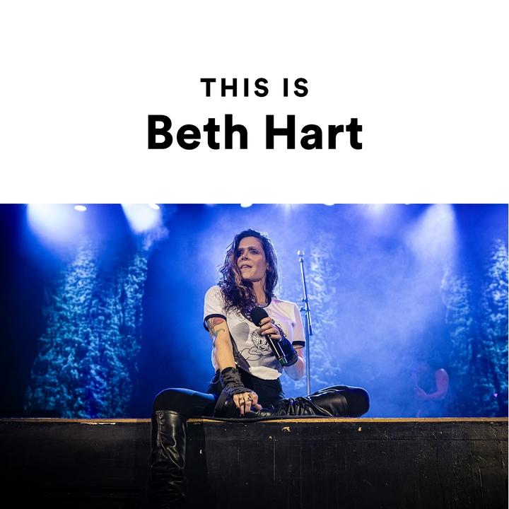 آلبوم This Is Beth Hart 