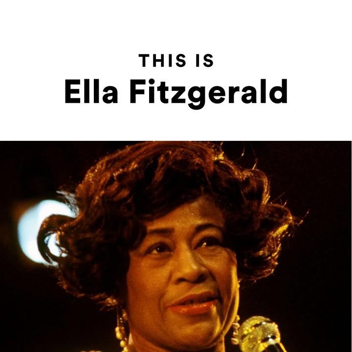 آلبوم This Is Ella Fitzgerald 
