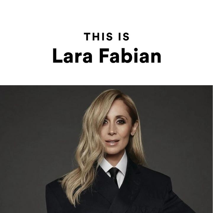 Lara Fabian - This Is Lara Fabian