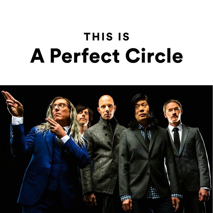 A Perfect Circle - This Is A Perfect Circle
