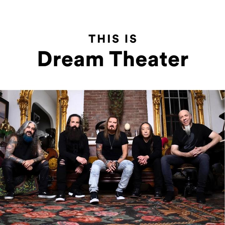 Dream Theater - This Is Dream Theater