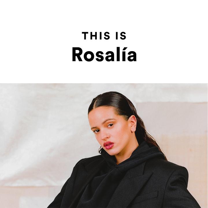 Rosalia - This Is Rosalia