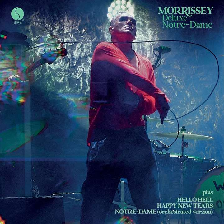 Morrissey - Deluxe Notre-Dame