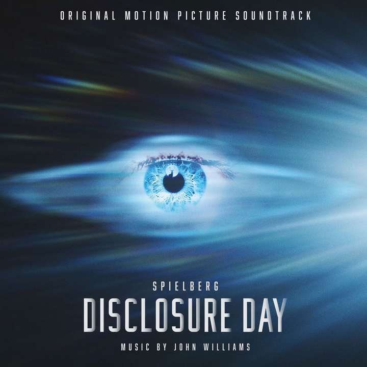 John Williams - Disclosure Day (Original Motion Picture Soundtrack)