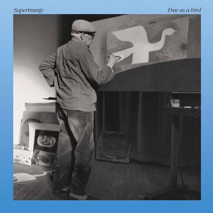 Supertramp - Free As a Bird