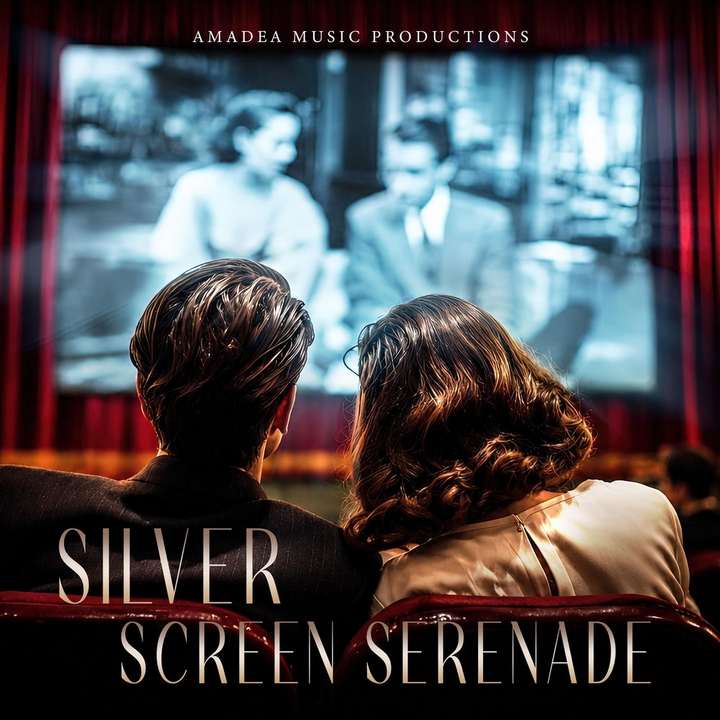 Amadea Music Productions - Silver Screen Serenade