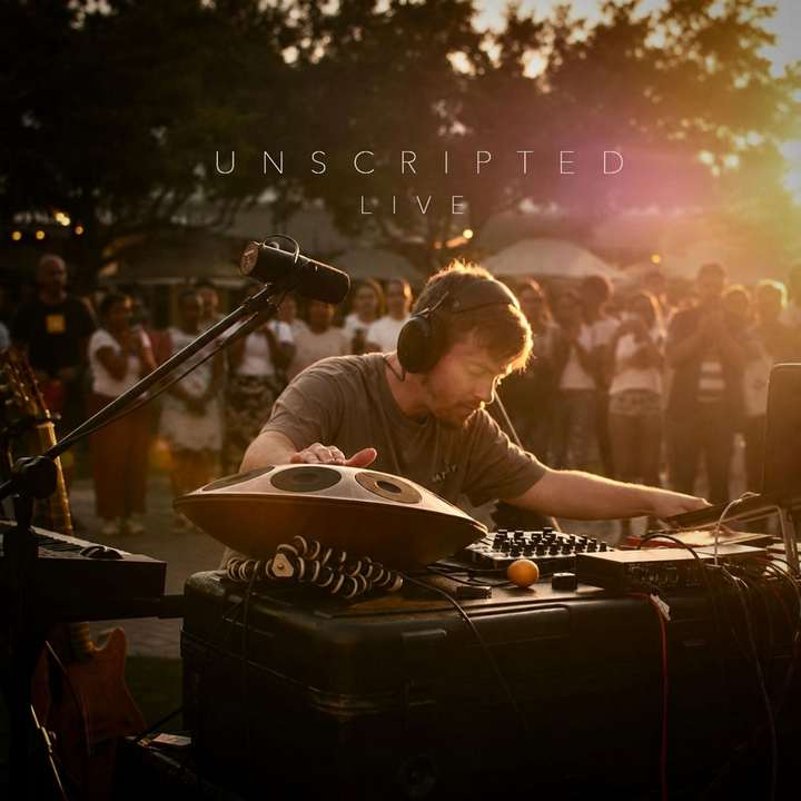 Reinhardt Buhr - Unscripted (Live)
