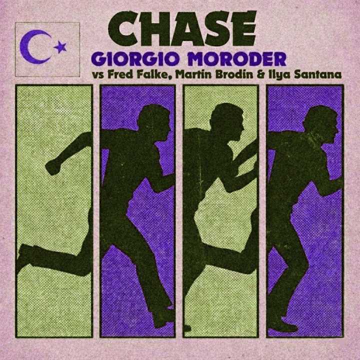 Giorgio Moroder - Chase (Remixes)
