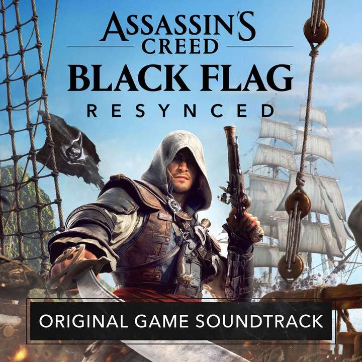 Stephen Lukach - Assassin's Creed Black Flag: Resynced (Original Game Soundtrack)
