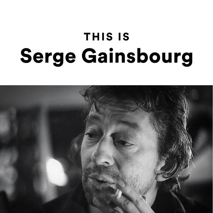 Serge Gainsbourg - This Is Serge Gainsbourg