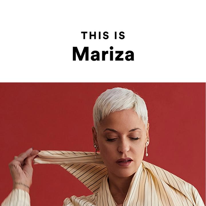 Mariza - This Is Mariza