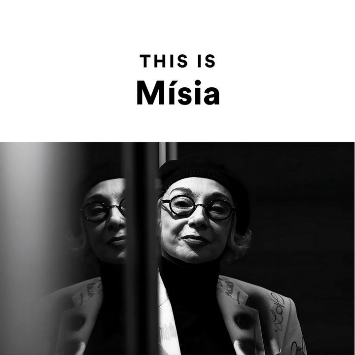 Misia - This Is Mísia