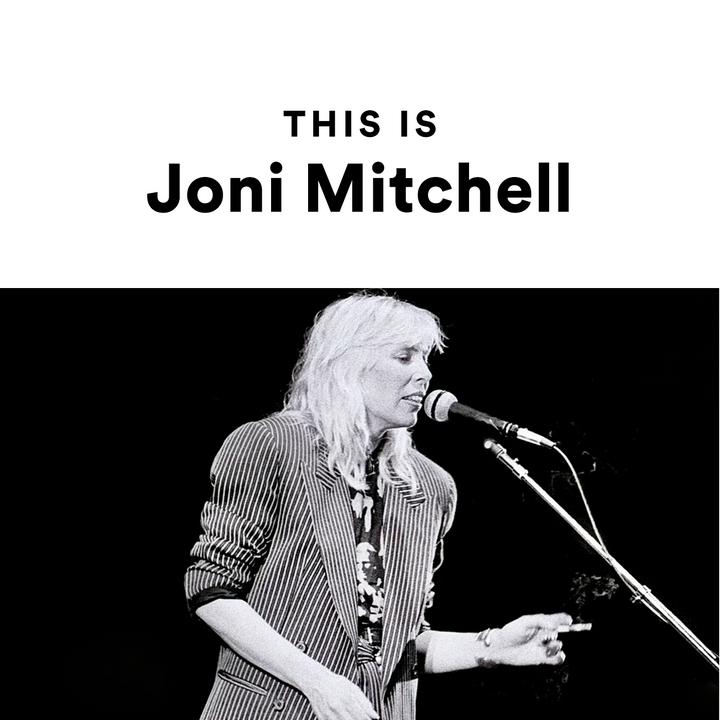 Joni Mitchell - This Is Joni Mitchell