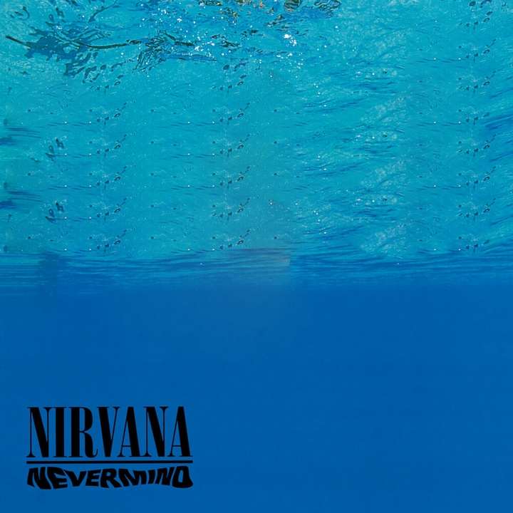 Nirvana - Nevermind