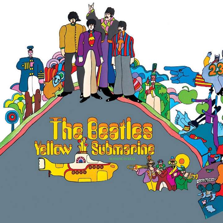 The Beatles - Yellow Submarine