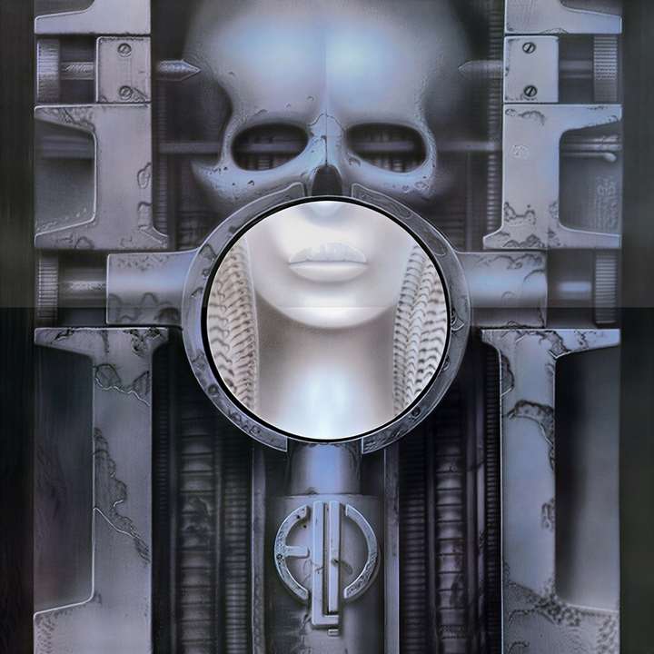 Emerson, Lake & Palmer - Brian Salad Surgery