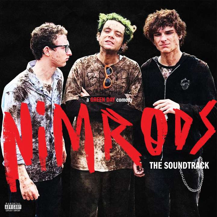 Green Day - Nimrods (Original Soundtrack)