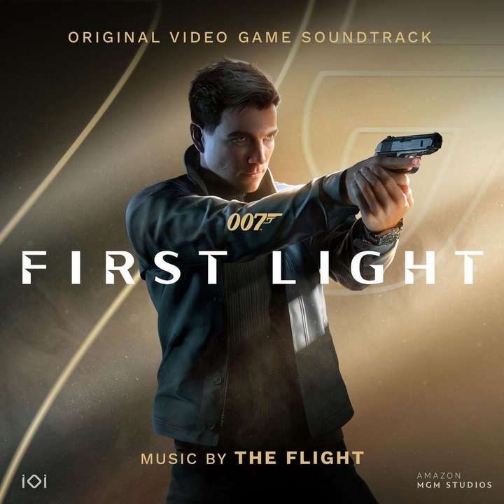 The Flight - 007 First Light (Original Video Game Soundtrack)