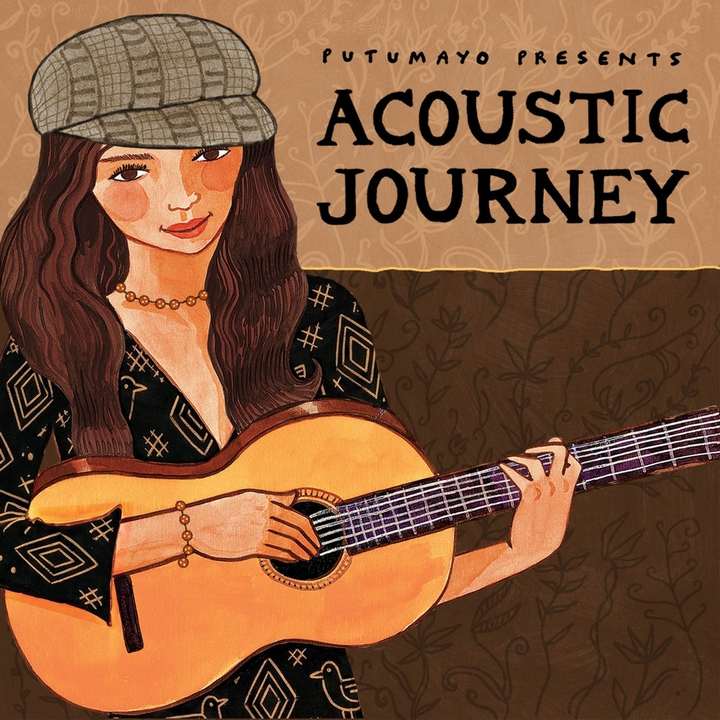 Various Artists - Acoustic Journey – Singers & Songwriters From Around the World By Putumayo