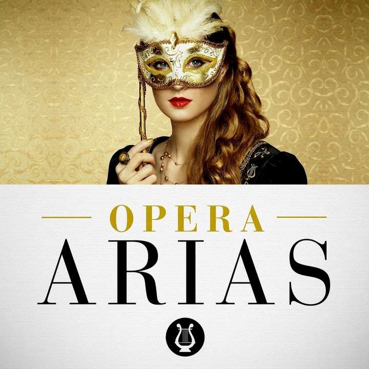 Various Artists - Opera Arias