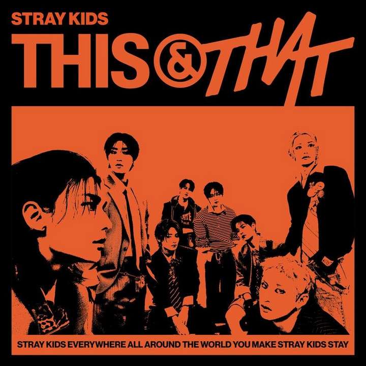 Stray Kids - This & That