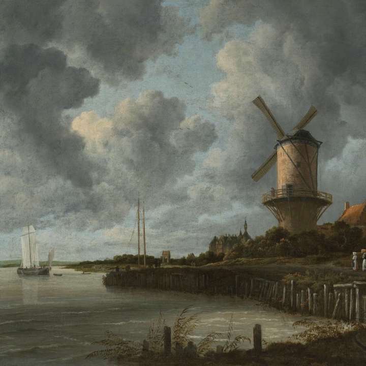 Lubomyr Melnyk - Windmills: Fragments