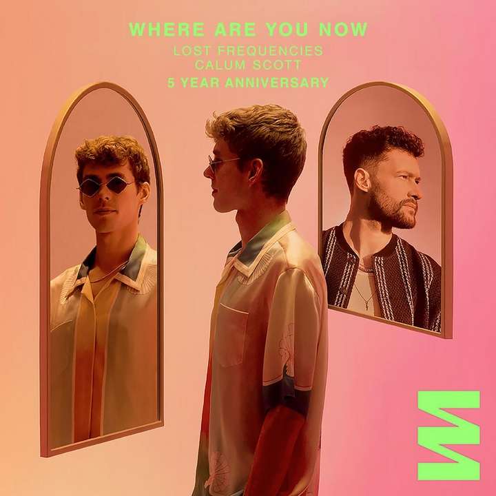 Lost Frequencies - Where Are You Now (5 Year Anniversary)