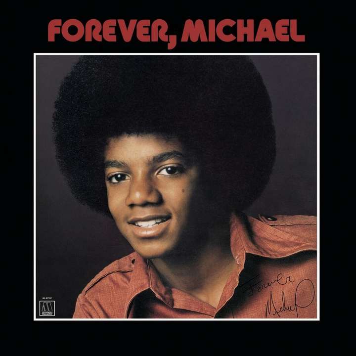 Michael Jackson - Forever, Michael