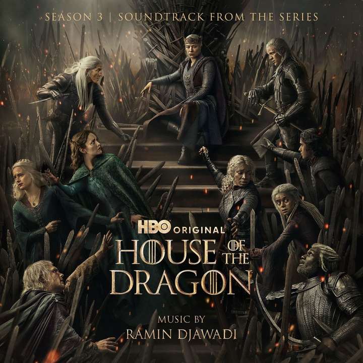 Ramin Djawadi - House of the Dragon: Season 3 (Soundtrack From the HBO® Series)