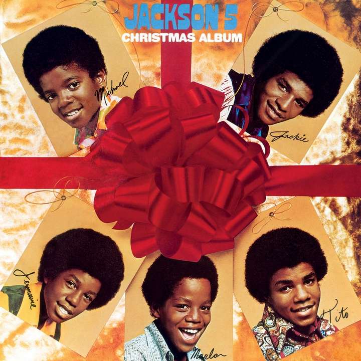 The Jacksons 5 - Christmas Album