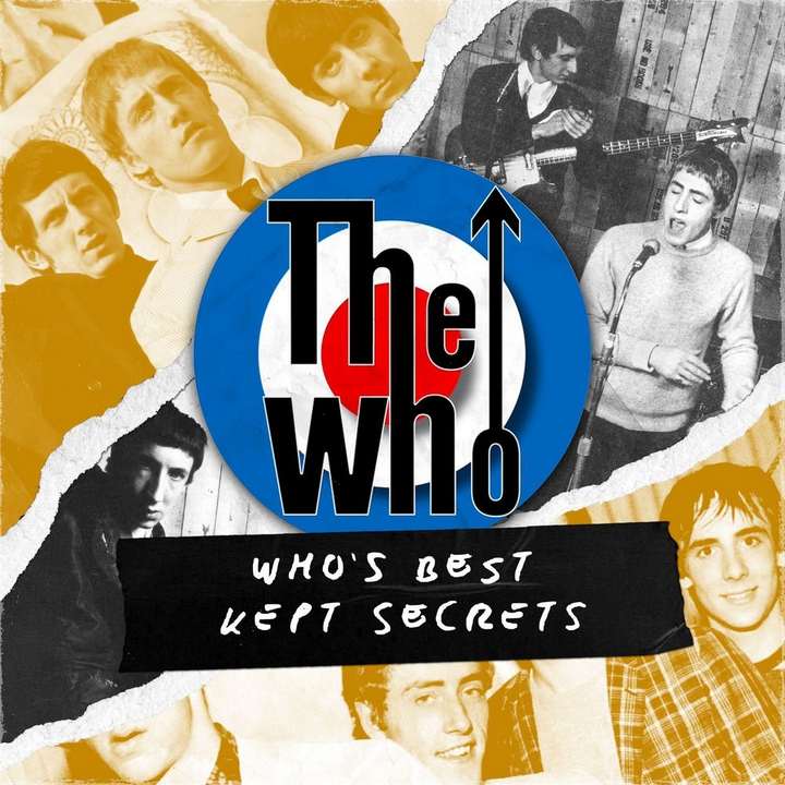 The Who - Who's Best Kept Secrets