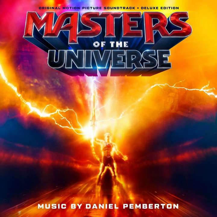 Daniel Pemberton - Masters of the Universe: Deluxe Edition (Original Motion Picture Soundtrack)