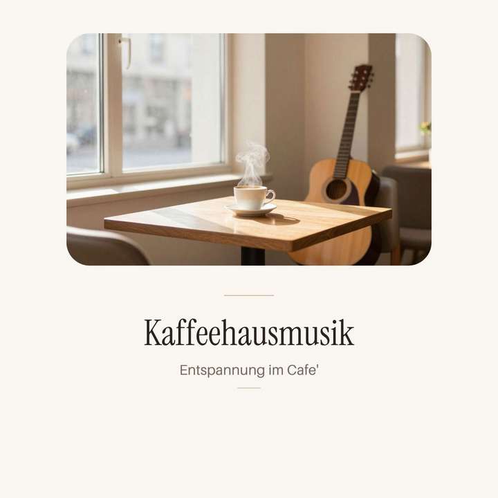 Various Artists - Entspannung im Cafe