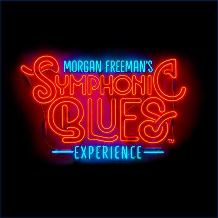 Morgan Freeman - Morgan Freeman's Symphonic Blues Experience