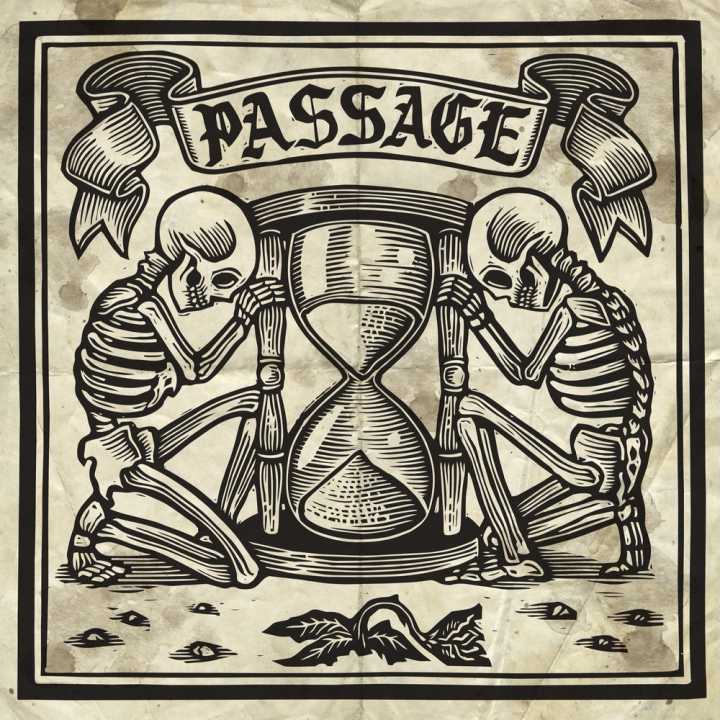 Shawn James - Passage