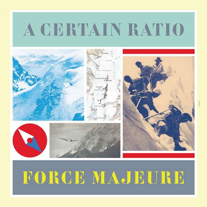 A Certain Ratio (ACR) - Force Majeure